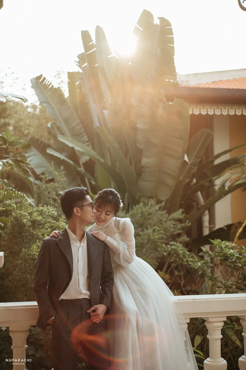 Chú rể Đức Tuấn — Luciano Ghi Tối, khoảnh khắc 7