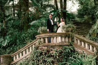 Chú rể Đông Hải — Tuxedo Printemps Xanh Rêu, ảnh 14