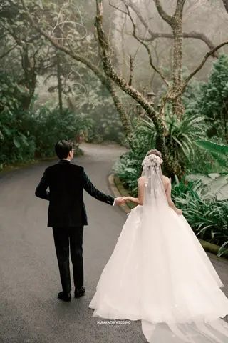 Chú rể Đông Hải — Tuxedo Printemps Xanh Rêu, ảnh 19