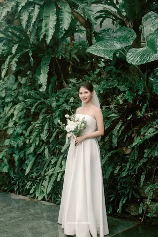 Chú rể Đông Hải — Tuxedo Printemps Xanh Rêu, ảnh 2