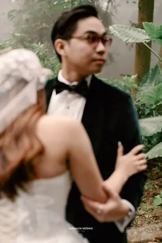 Chú rể Đông Hải — Tuxedo Printemps Xanh Rêu, ảnh 21