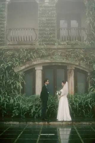 Chú rể Đông Hải — Tuxedo Printemps Xanh Rêu, ảnh 38