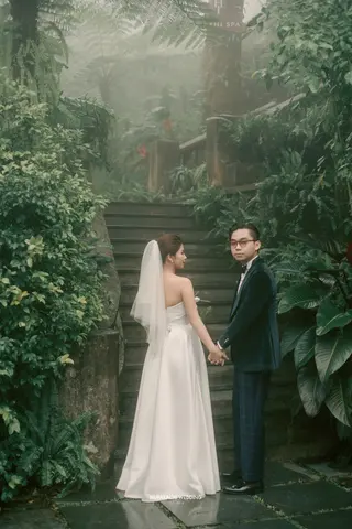 Chú rể Đông Hải — Tuxedo Printemps Xanh Rêu, ảnh 43