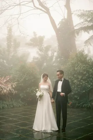 Chú rể Đông Hải — Tuxedo Printemps Xanh Rêu, ảnh 50