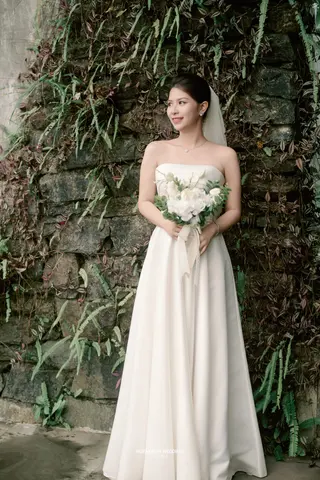 Chú rể Đông Hải — Tuxedo Printemps Xanh Rêu, ảnh 64
