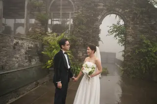 Chú rể Đông Hải — Tuxedo Printemps Xanh Rêu, ảnh 67