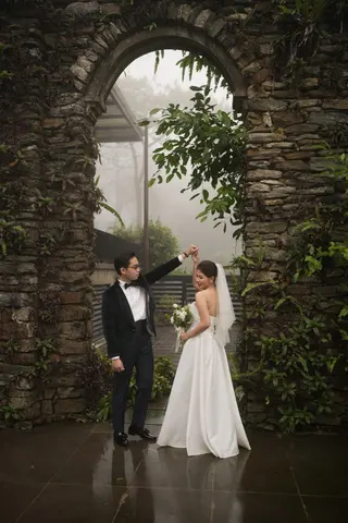 Chú rể Đông Hải — Tuxedo Printemps Xanh Rêu, ảnh 70