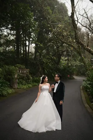 Chú rể Đông Hải — Tuxedo Printemps Xanh Rêu, ảnh 76