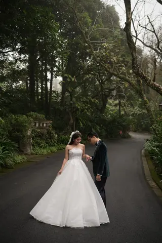 Chú rể Đông Hải — Tuxedo Printemps Xanh Rêu, ảnh 77