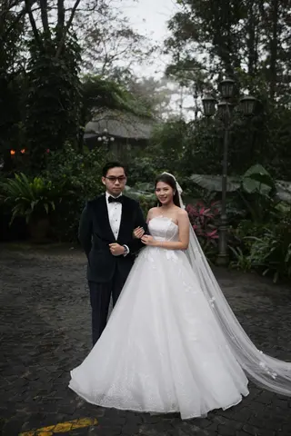 Chú rể Đông Hải — Tuxedo Printemps Xanh Rêu, ảnh 78