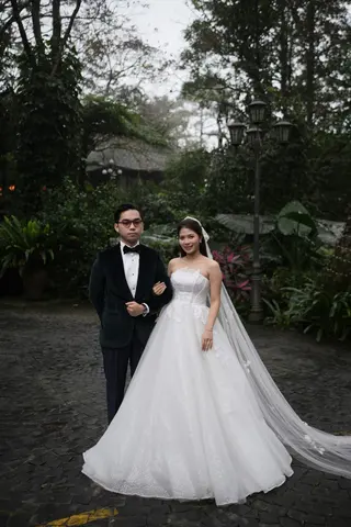 Chú rể Đông Hải — Tuxedo Printemps Xanh Rêu, ảnh 79