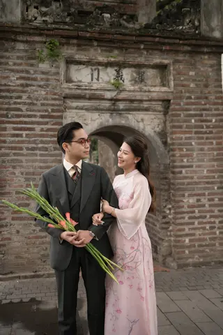 Chú rể Đông Hải — Drago Xanh Rêu — Suit 3 Mảnh, ảnh 7