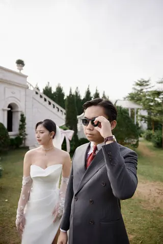 Chú rể Đông Hải — Holland & Sherry Ghi Tối, ảnh 10