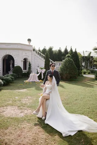 Chú rể Đông Hải — Holland & Sherry Ghi Tối, ảnh 13