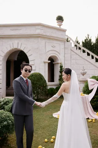 Chú rể Đông Hải — Holland & Sherry Ghi Tối, ảnh 15