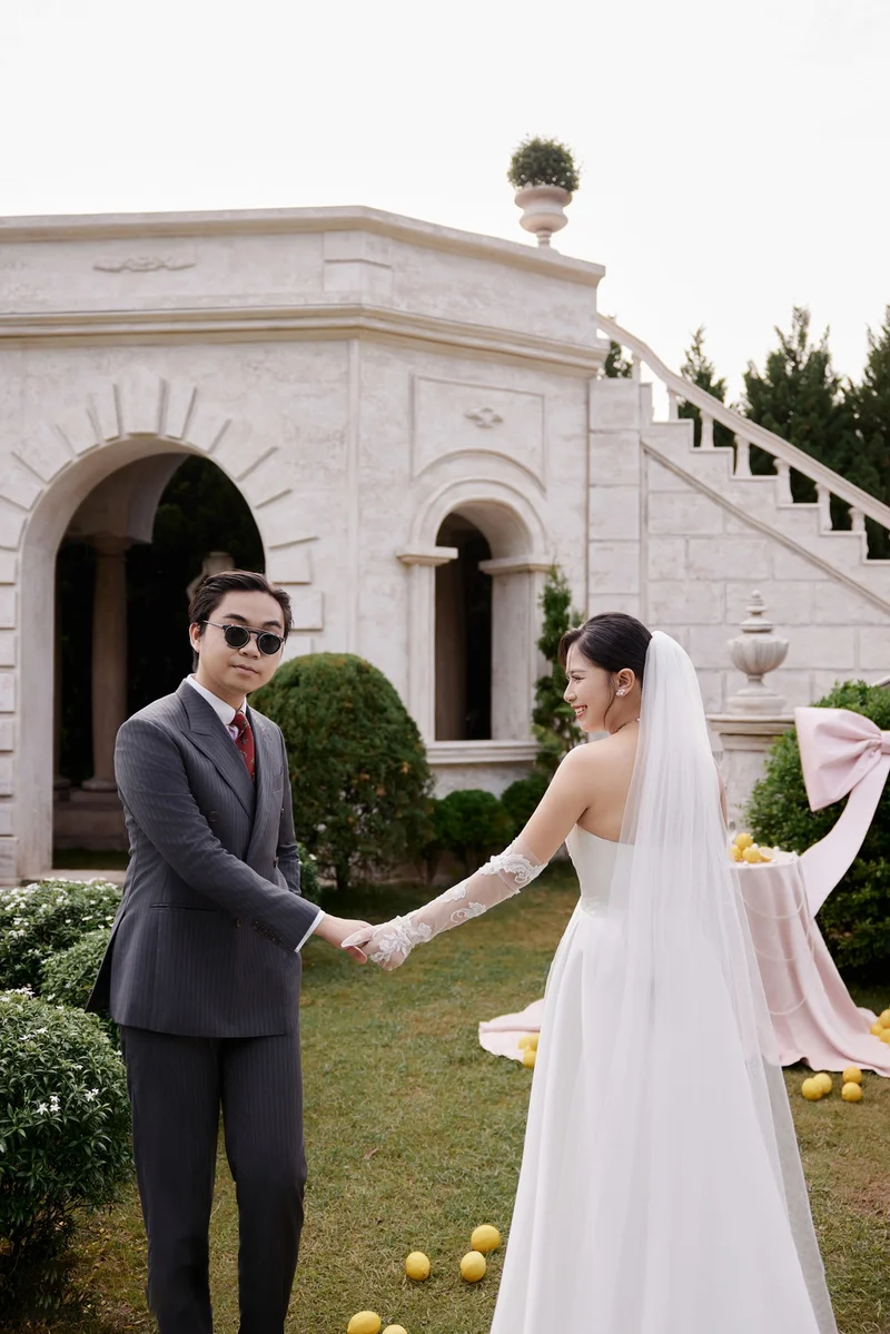 Chú rể Đông Hải — Holland & Sherry Ghi Tối, khoảnh khắc 15