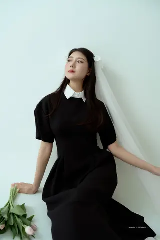Chú rể Huy Quang — Medici Beige Kẻ Kim, ảnh 20