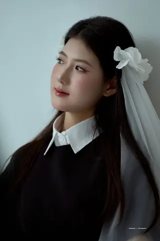 Chú rể Huy Quang — Medici Beige Kẻ Kim, ảnh 7