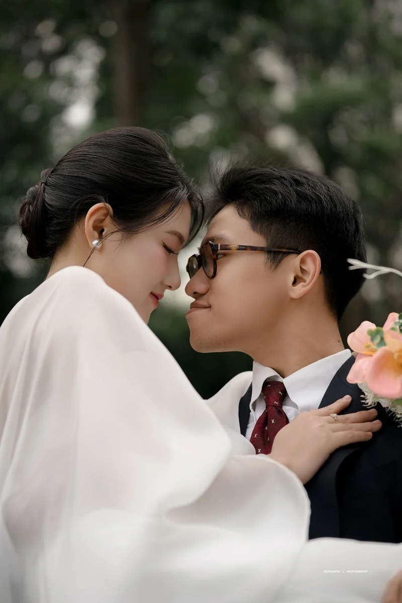 Chú rể Huy Quang — VBC Super 150's Xanh Navy, khoảnh khắc 23