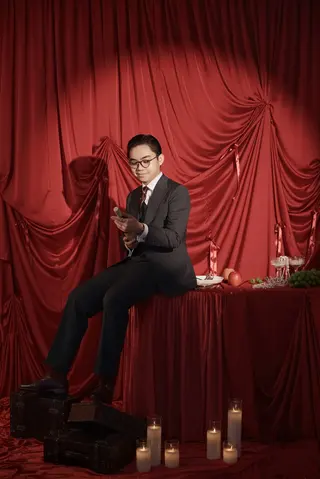 Chú rể Đông Hải — Nobility Ghi Tối — Suit 3 Mảnh, ảnh 10