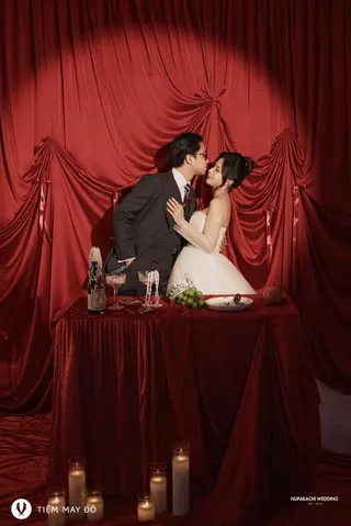 Chú rể Đông Hải — Nobility Ghi Tối — Suit 3 Mảnh, ảnh 18