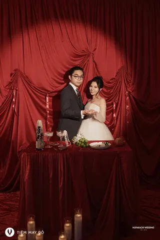 Chú rể Đông Hải — Nobility Ghi Tối — Suit 3 Mảnh, ảnh 20