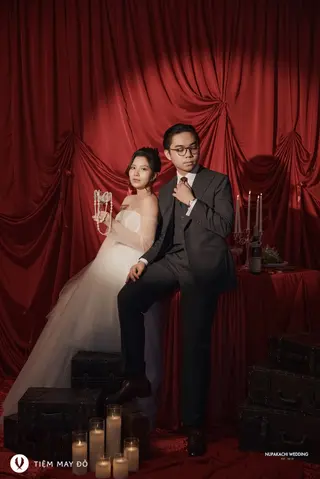 Chú rể Đông Hải — Nobility Ghi Tối — Suit 3 Mảnh, ảnh 25