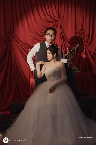 Chú rể Đông Hải — Nobility Ghi Tối — Suit 3 Mảnh, ảnh 30