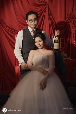 Chú rể Đông Hải — Nobility Ghi Tối — Suit 3 Mảnh, ảnh 31