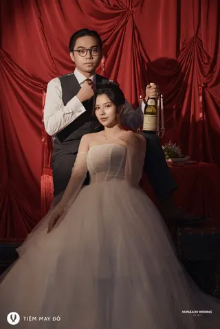 Chú rể Đông Hải — Nobility Ghi Tối — Suit 3 Mảnh, ảnh 32