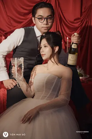 Chú rể Đông Hải — Nobility Ghi Tối — Suit 3 Mảnh, ảnh 34