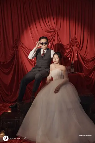 Chú rể Đông Hải — Nobility Ghi Tối — Suit 3 Mảnh, ảnh 38