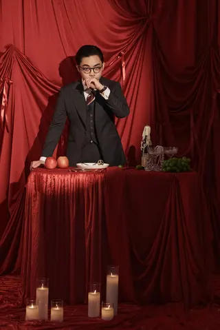 Chú rể Đông Hải — Nobility Ghi Tối — Suit 3 Mảnh, ảnh 8