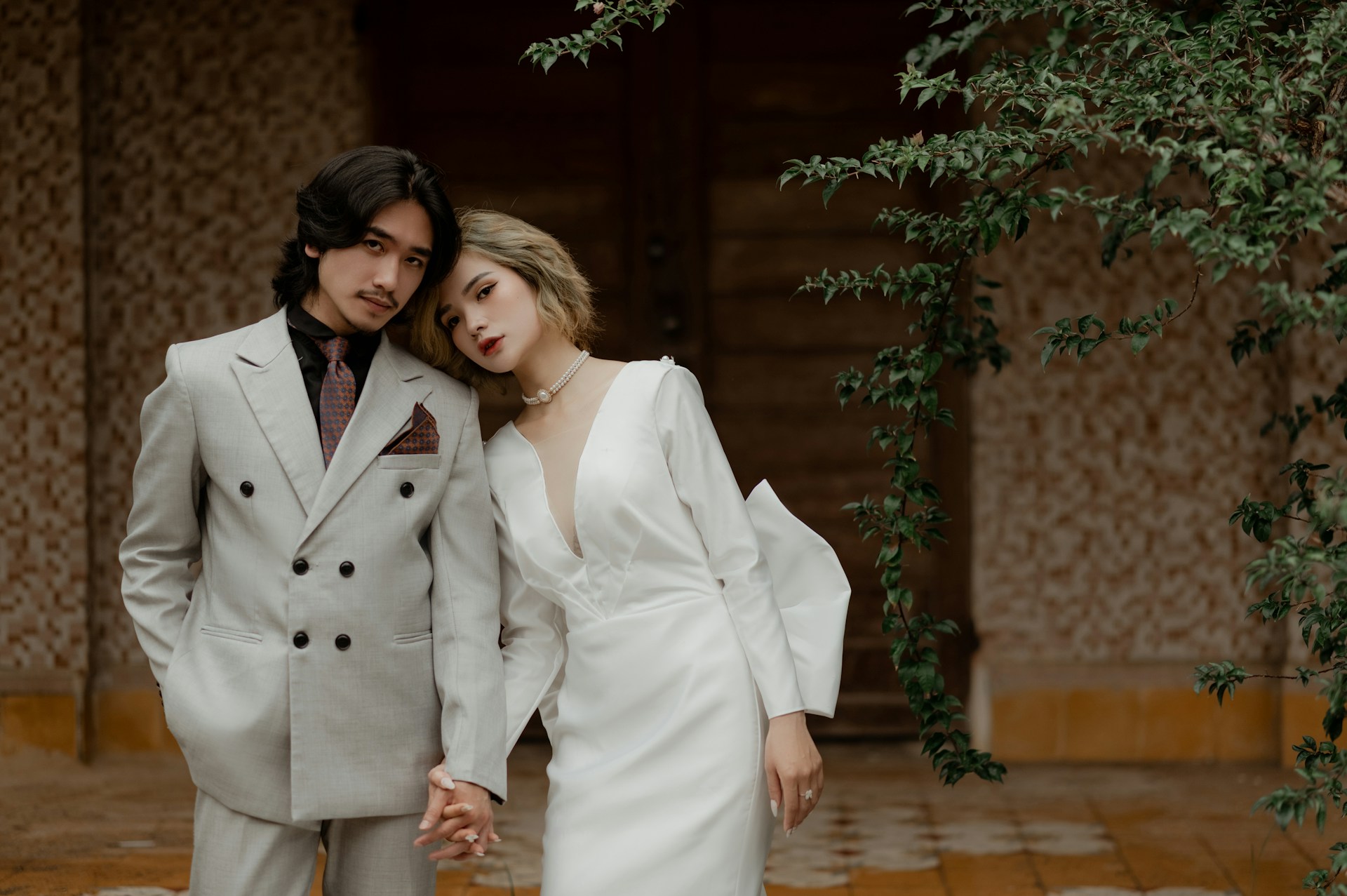 Phân Biệt Suit & Tuxedo
